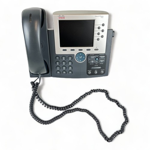 Cisco phones 7965 unified - cisco,